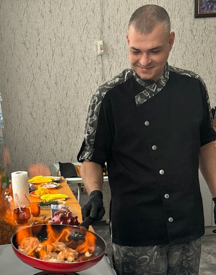 Приготовление