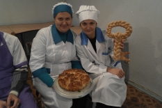 Посвящение в профессию 