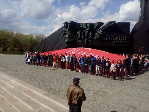 Знамя Победы 
