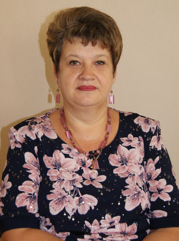 Синезубова Светлана Васильевна